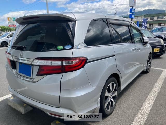 Honda ODYSSEY 2014-02 7217311-7