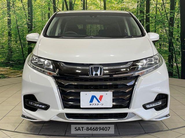 Honda ODYSSEY 2017-11 7223321-14