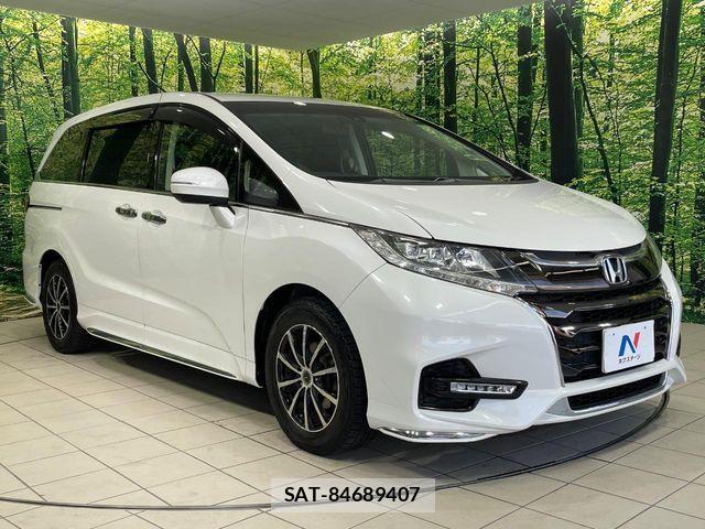 Honda ODYSSEY 2017-11 7223321-16