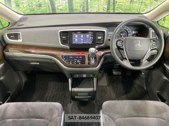 Honda ODYSSEY 2017-11 7223321-1