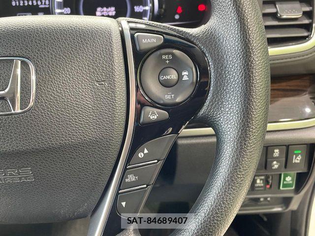 Honda ODYSSEY 2017-11 7223321-5