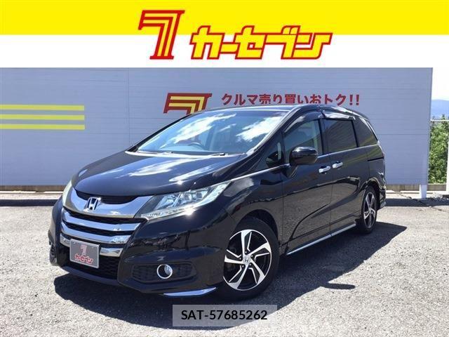 Honda ODYSSEY 2014-06 7223302-0