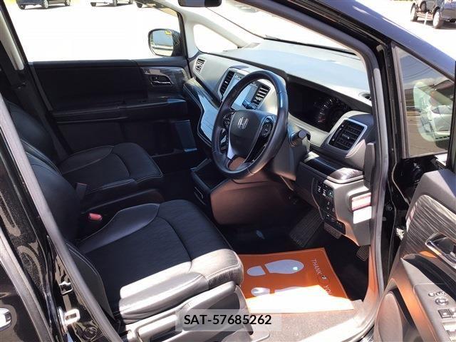 Honda ODYSSEY 2014-06 7223302-18