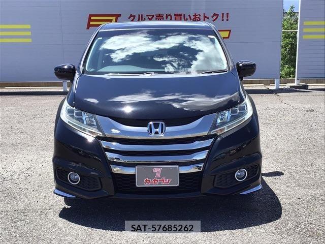 Honda ODYSSEY 2014-06 7223302-1