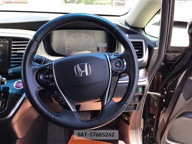 Honda ODYSSEY 2014-06 7223302-20