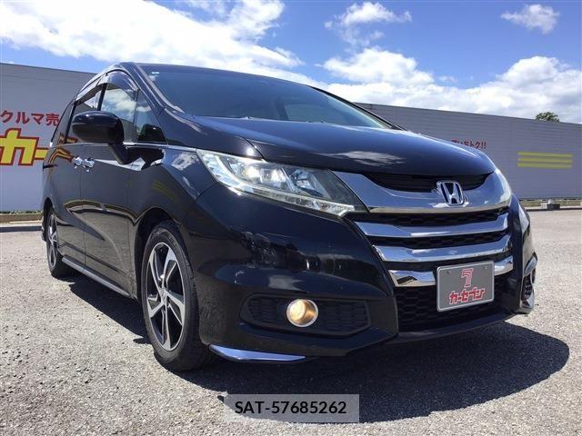 Honda ODYSSEY 2014-06 7223302-27