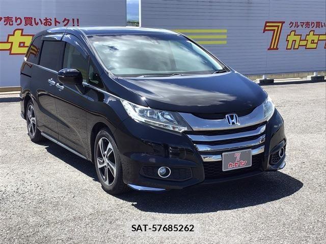 Honda ODYSSEY 2014-06 7223302-2