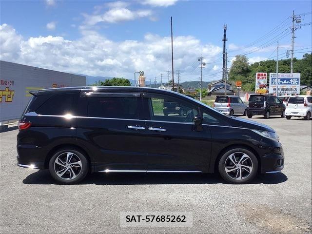 Honda ODYSSEY 2014-06 7223302-3