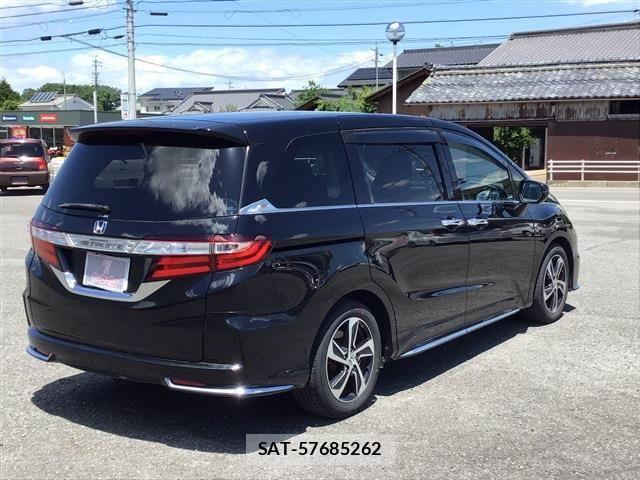 Honda ODYSSEY 2014-06 7223302-4