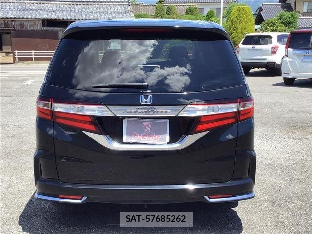 Honda ODYSSEY 2014-06 7223302-5