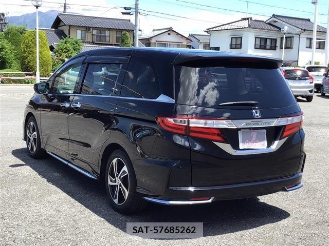 Honda ODYSSEY 2014-06 7223302-6