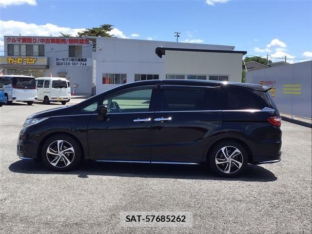 Honda ODYSSEY 2014-06 7223302-7