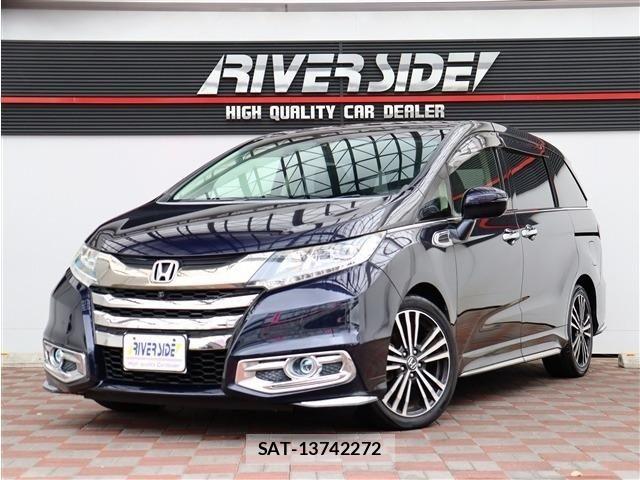 Honda ODYSSEY 2015-08 7223311-0