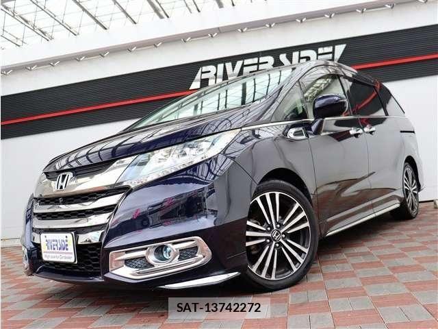 Honda ODYSSEY 2015-08 7223311-20