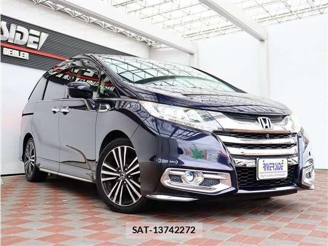 Honda ODYSSEY 2015-08 7223311-23