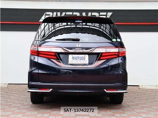Honda ODYSSEY 2015-08 7223311-26