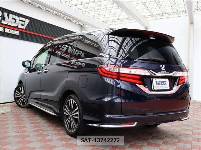 Honda ODYSSEY 2015-08 7223311-28