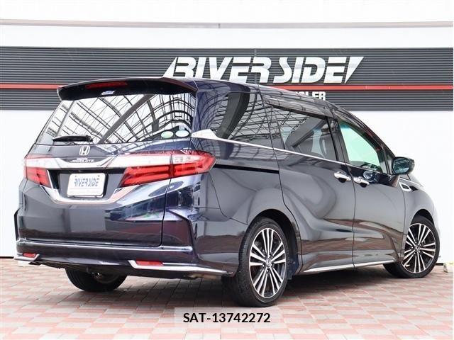 Honda ODYSSEY 2015-08 7223311-2