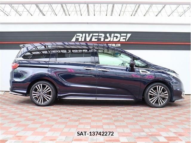 Honda ODYSSEY 2015-08 7223311-4