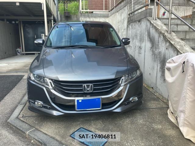 Honda ODYSSEY 2009-09 7223288-0