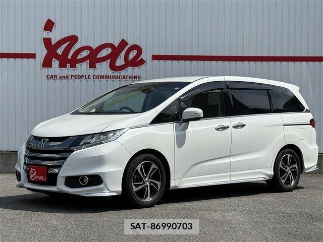 Honda ODYSSEY 2015-06 7223309-0