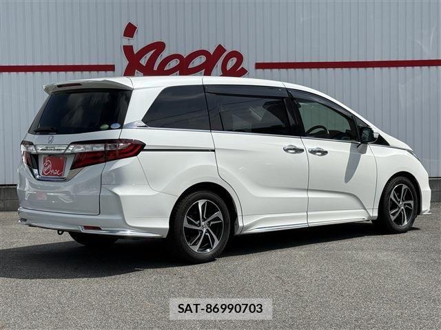 Honda ODYSSEY 2015-06 7223309-1
