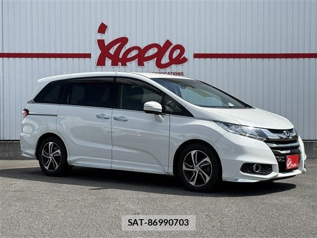 Honda ODYSSEY 2015-06 7223309-2