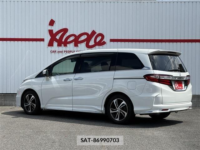 Honda ODYSSEY 2015-06 7223309-3