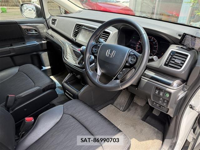 Honda ODYSSEY 2015-06 7223309-5