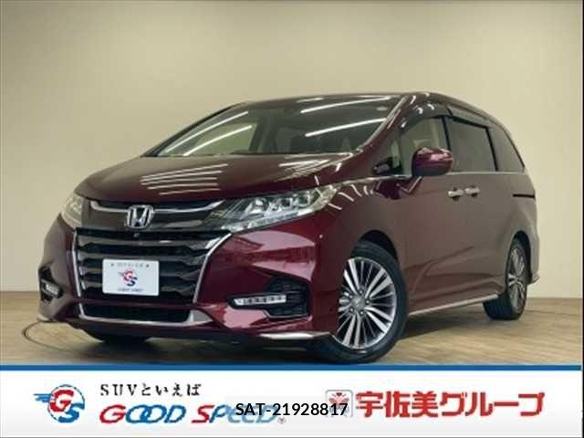 Honda ODYSSEY 2018-11 7251837-0