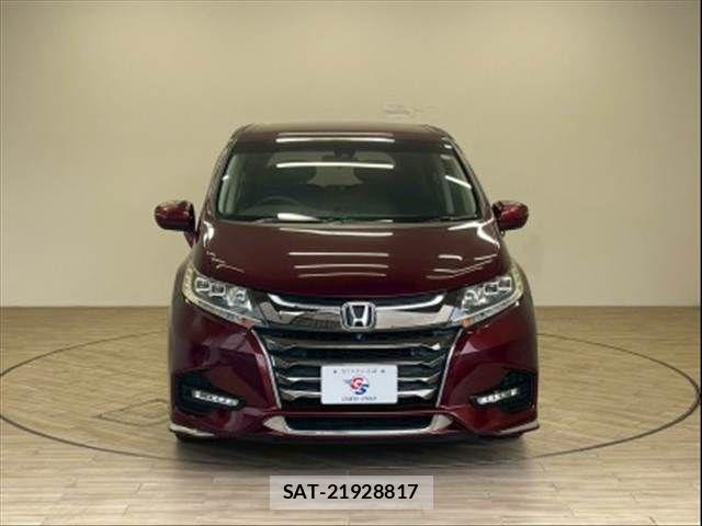 Honda ODYSSEY 2018-11 7251837-13