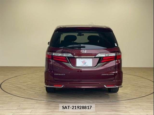 Honda ODYSSEY 2018-11 7251837-14