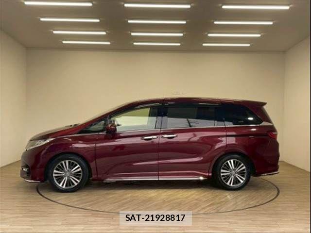 Honda ODYSSEY 2018-11 7251837-15