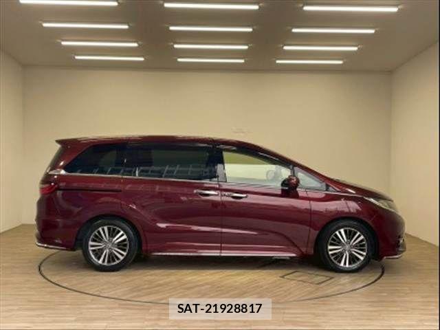 Honda ODYSSEY 2018-11 7251837-16