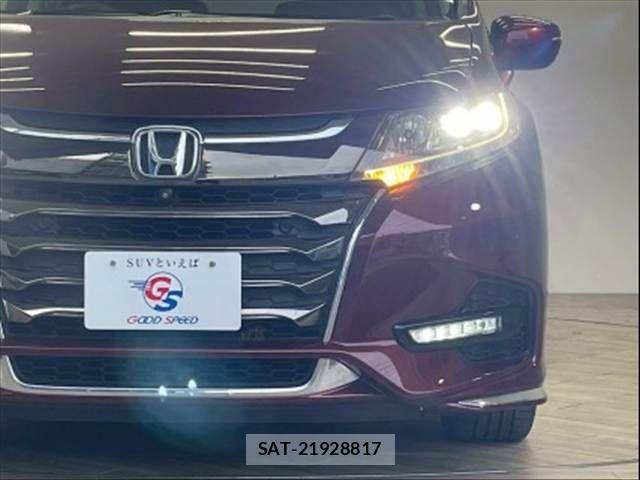 Honda ODYSSEY 2018-11 7251837-17