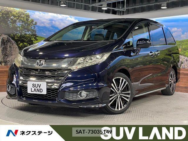 Honda ODYSSEY 2014-06 7251842-0
