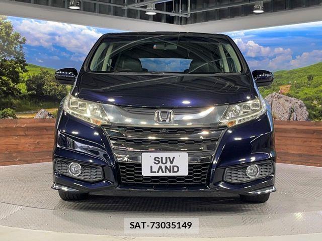 Honda ODYSSEY 2014-06 7251842-14
