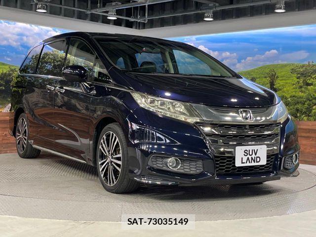 Honda ODYSSEY 2014-06 7251842-16