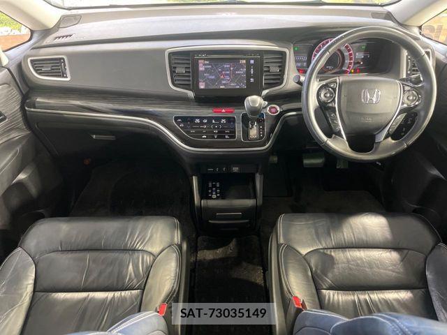 Honda ODYSSEY 2014-06 7251842-1