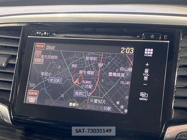 Honda ODYSSEY 2014-06 7251842-3