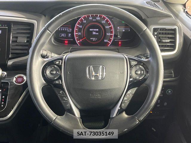 Honda ODYSSEY 2014-06 7251842-7