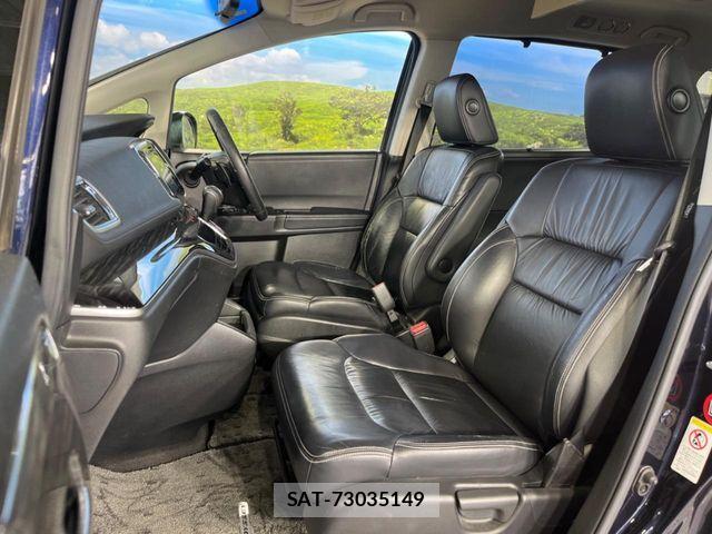 Honda ODYSSEY 2014-06 7251842-8