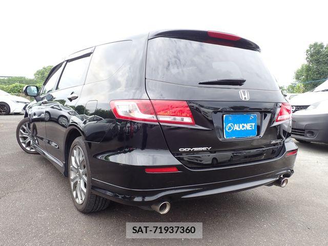 Honda ODYSSEY 2009-09 7251844-2
