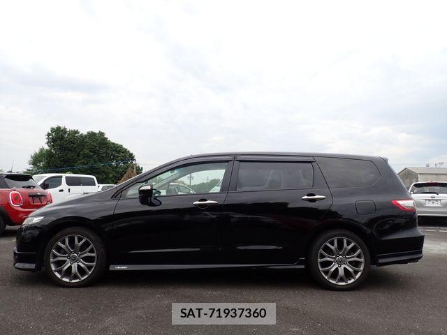 Honda ODYSSEY 2009-09 7251844-6