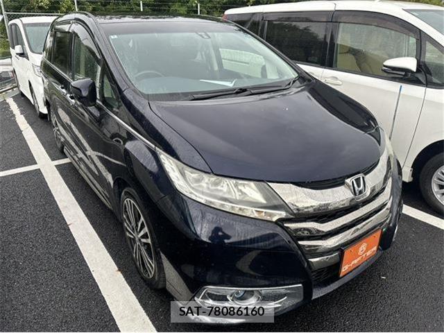 Honda ODYSSEY 2014-03 7250321-0