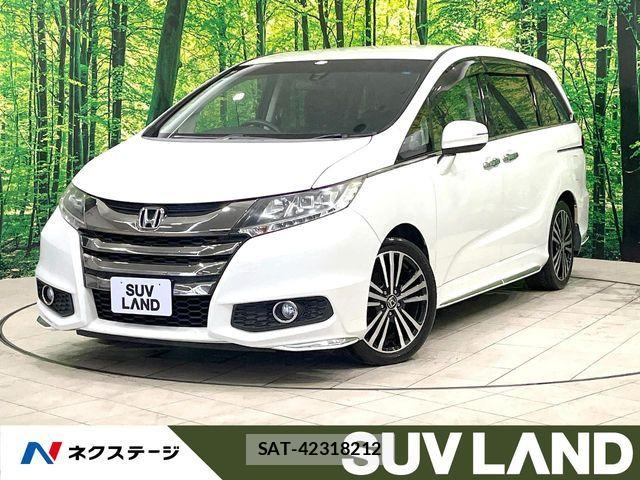 Honda ODYSSEY 2014-02 7251840-0