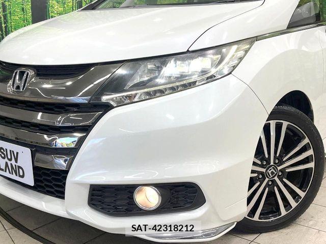 Honda ODYSSEY 2014-02 7251840-15