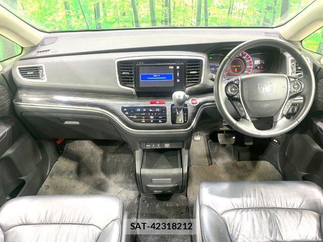 Honda ODYSSEY 2014-02 7251840-1