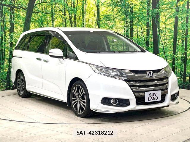 Honda ODYSSEY 2014-02 7251840-19