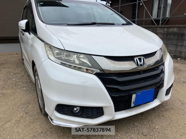 Honda ODYSSEY 2016-03 7251845-2